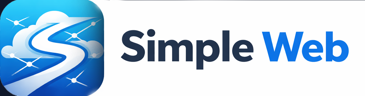 Simple Web logo